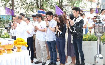 MONO29 บวงสรวงซีรี่ส์ “Project X แฟ้มลับเกมสยอง”