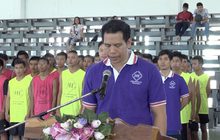 มูลนิธิ ดร.พิชนี จัดแข่งบาสเกตบอล จ.ตราด