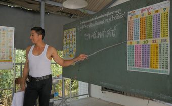 ตั๊ก-นภัสรัญชน์ งัดมุขเอาใจเด็กในซีรีส์ “หัวใจและไกปืน”