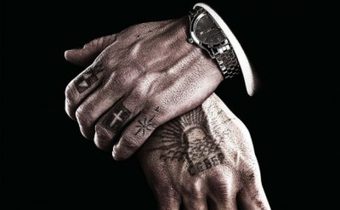 Eastern Promises บันทึกบาปสัญญาเลือด