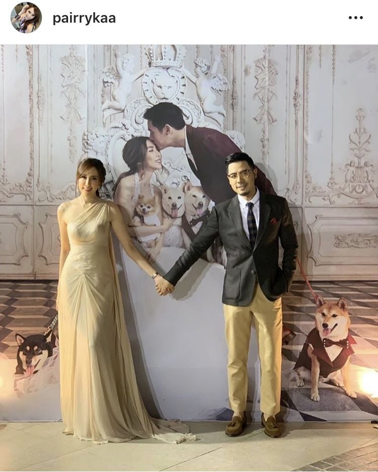 แพร-เชน คู่นี้ก็ลุ้นแต่งอีกคู่
