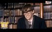 Stephen Hawking อัจฉริยะคนสำคัญแห่งวงการหนัง
