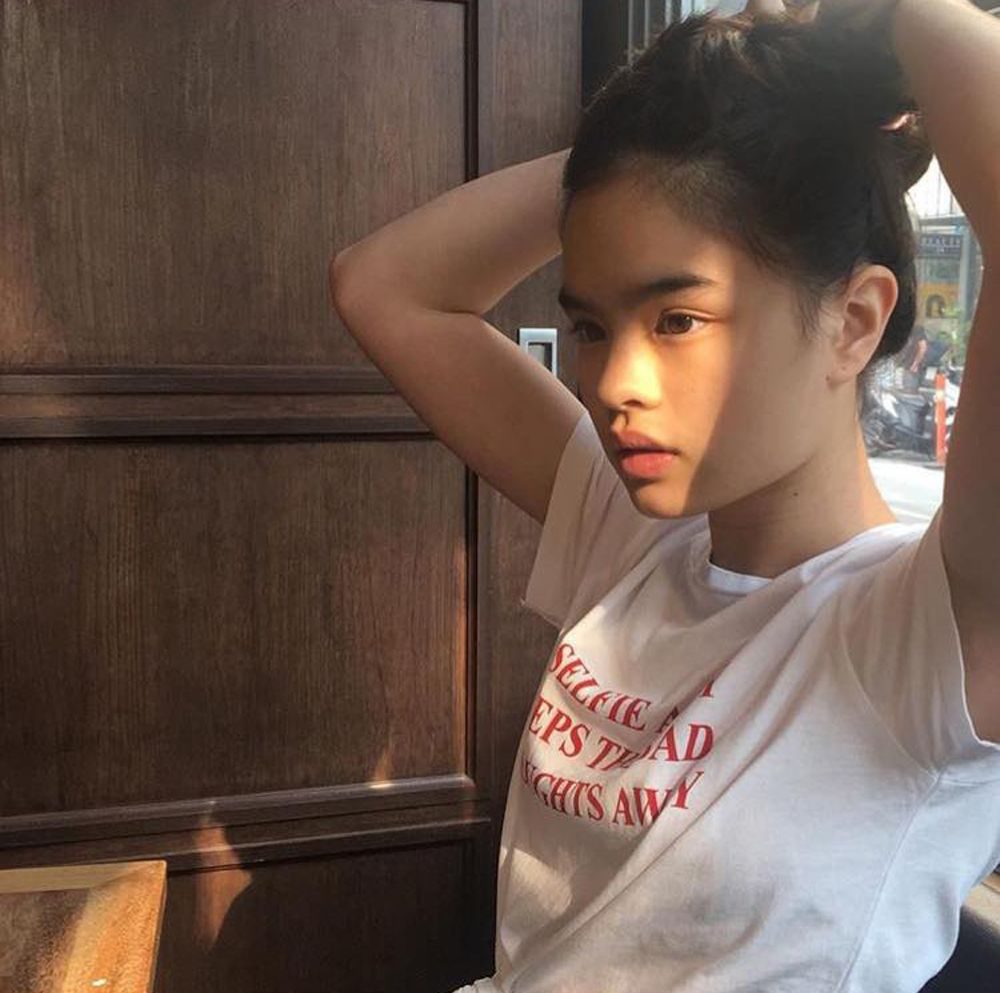 น้องแอลลี่