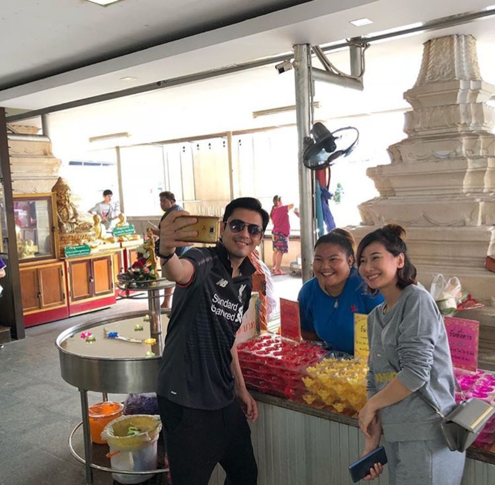 คุณแม่เริ่มมีความอวบ