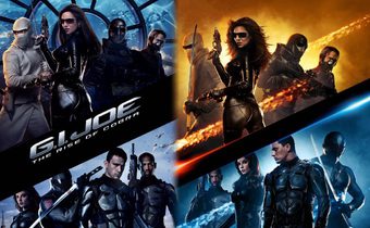 7 ตัวร้ายสุดแสบในองค์กร Cobra จาก G.I. Joe: The Rise of Cobra