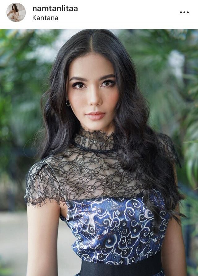 น้ำตาล ชลิตา สวยปัง