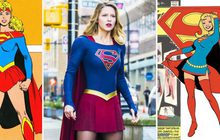 9 สิ่งที่คุณไม่รู้เกี่ยวกับ Supergirl!