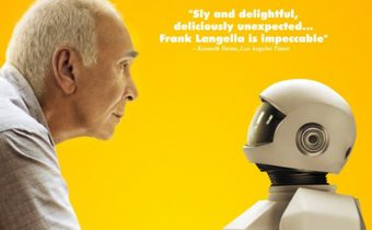 Robot & Frank หุ่นยนต์น้อยหัวใจปาฏิหาริย์