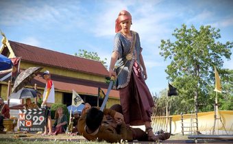 การพ่ายแพ้ของพระนเรศต่อมังกะยอชวา “ตำนานสมเด็จพระนเรศวรมหาราช เดอะซีรีส์”