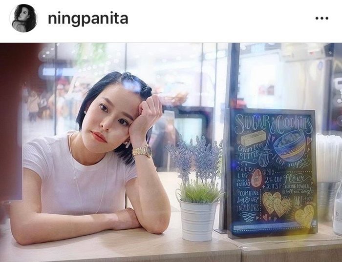 หนิง ปณิตา
