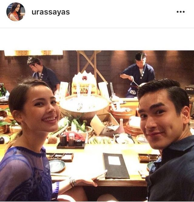 ญาญ่า-ณเดชน์