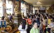 บรรยากาศสงกรานต์ทั่วประเทศคึกคัก