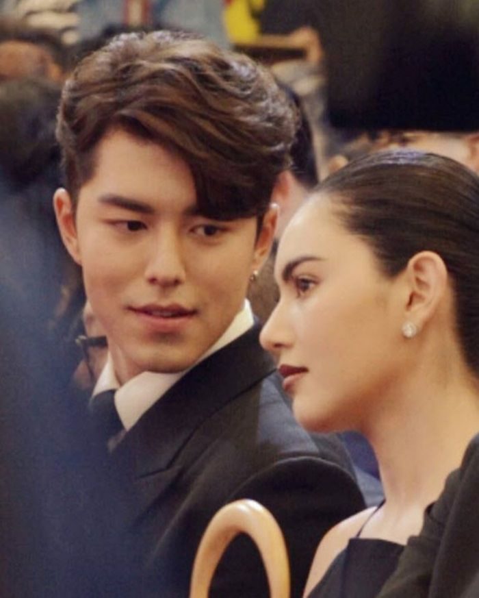 นาย - ใหม่