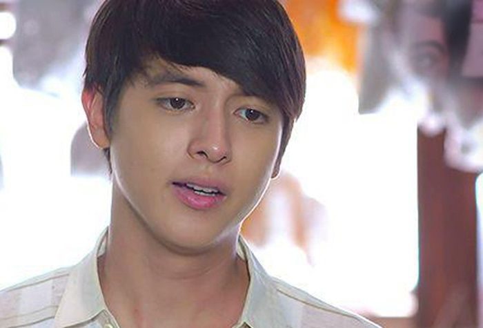 เจมส์ จิรายุ รับบทเป็น อาซา ในละคร กรงกรรม