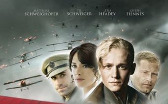 The Red Baron สมรภูมิรบ รัก วีรบุรุษ