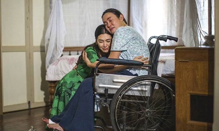 ละคร กรงกรรม