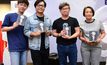 Geek Book เปิดตัวหนังสือ “รักเปื่อย” ฉบับปรับปรุงใหม่