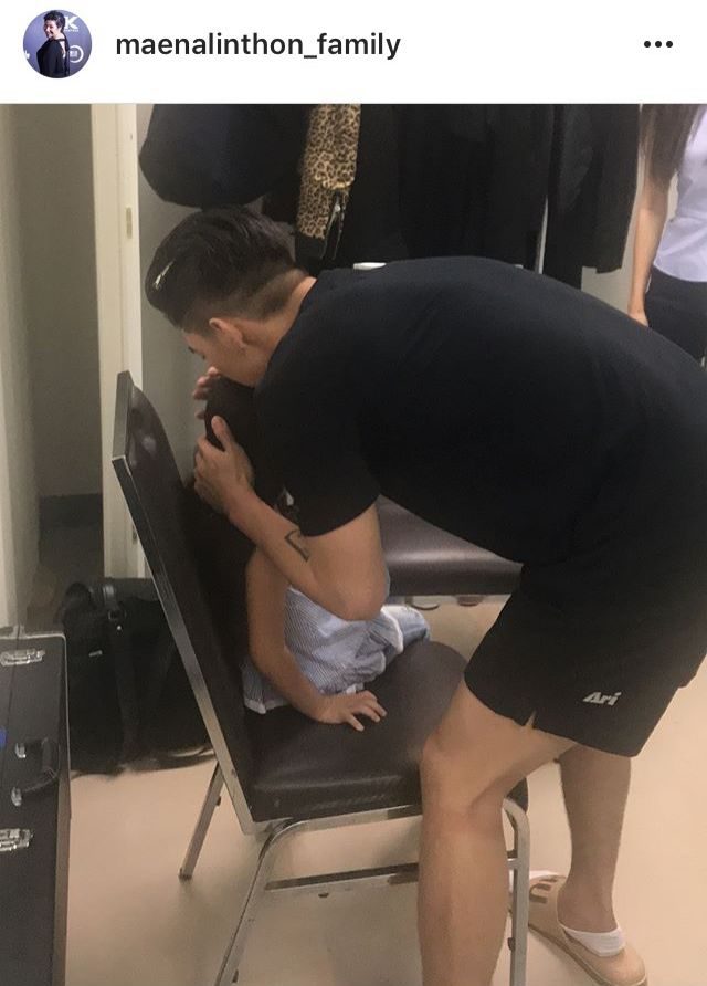 โตโน่ หอม น้องมะลิ