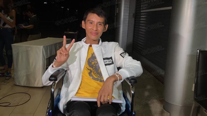 ธีร์ ภูมิธนะวัชร์ อดีตนักแสดง