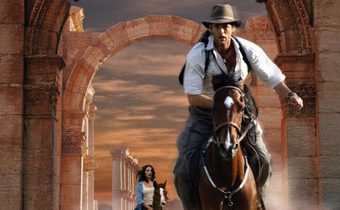Jack Hunter : The Lost Treasure of Ugarit แจ็ค ฮันเตอร์ ผจญขุมทรัพย์พลิกปฐพี