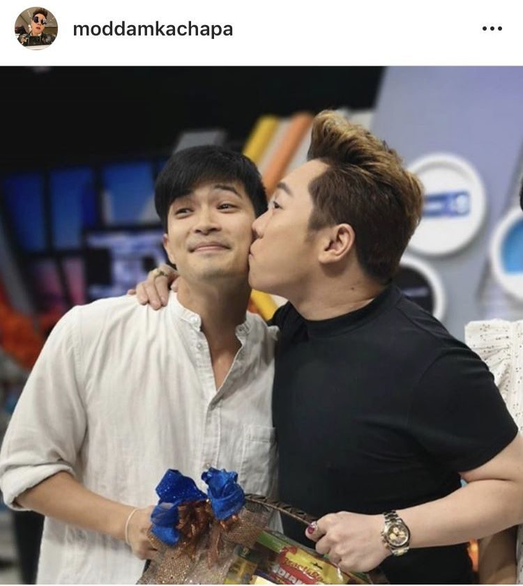 ตูมตาม-มดดำ