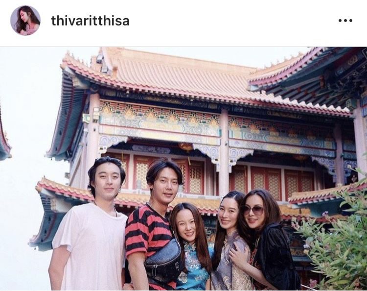 บอล-ต๊ะ-แอน-ฐิสา-เมย์ ชาวแก๊ง