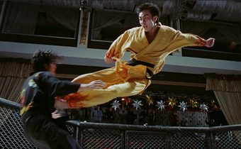 Ultimate Fight ศึกยอดนักสู้กังฟูสะท้านฟ้า