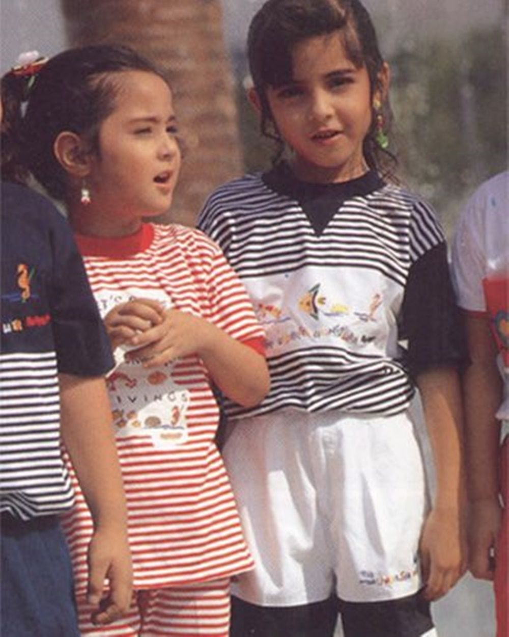 ขวัญ อุษามณี - พิ้งค์กี้ สาวิกา (วัยเด็ก)