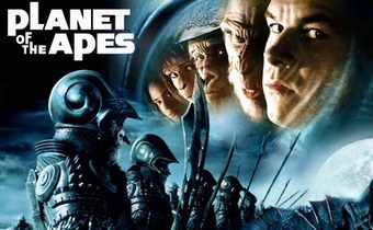 Planet of the Apes พิภพวานร