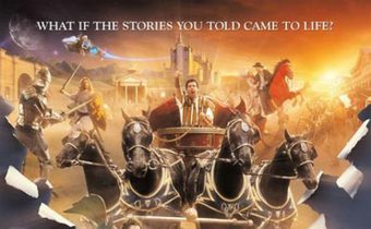 Bedtime Stories มหัศจรรย์นิทานก่อนนอน