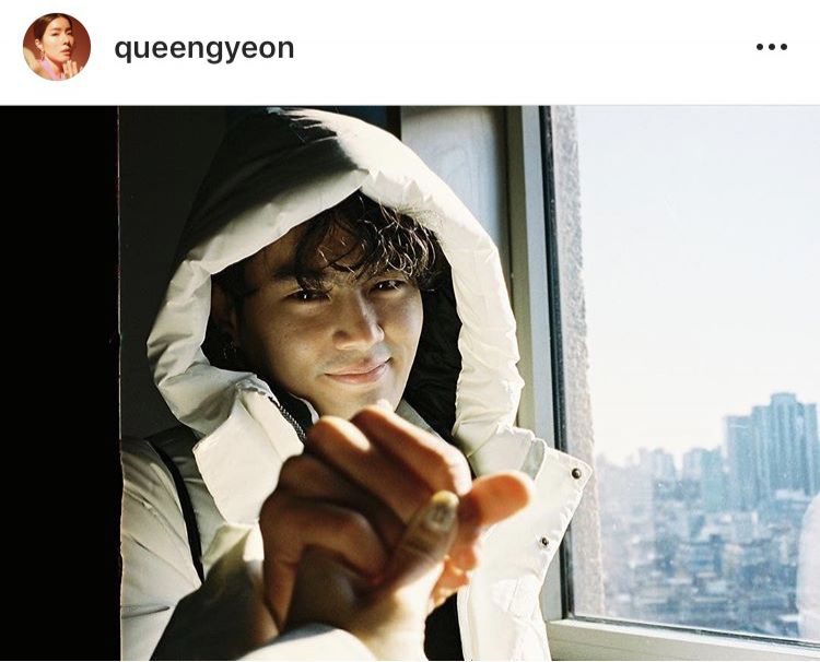 จียอน โพสต์ไอจีแฮปปี้เบิร์ธเดย์ ฮั่น