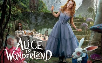 Alice in Wonderland อลิซในแดนมหัศจรรย์