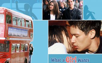 What a Girl Wants ปรารถนาของสาวหัวใจใสใส