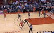 สเปอร์สพ่ายจรวดราบคาบ หลุดพื้นที่เพลย์ออฟ NBA