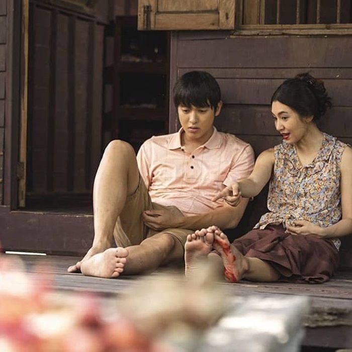 เจมส์ จิรายุ - เบลล่า ราณี