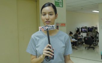 “อีฟ ชญานิศฐ์” เกร็ง! ประกบนักแสดงรุ่นเก๋า “เต๋า สมชาย” ในซีรีส์ “ตี๋ใหญ่ 2 ดับ เครื่อง ชน”