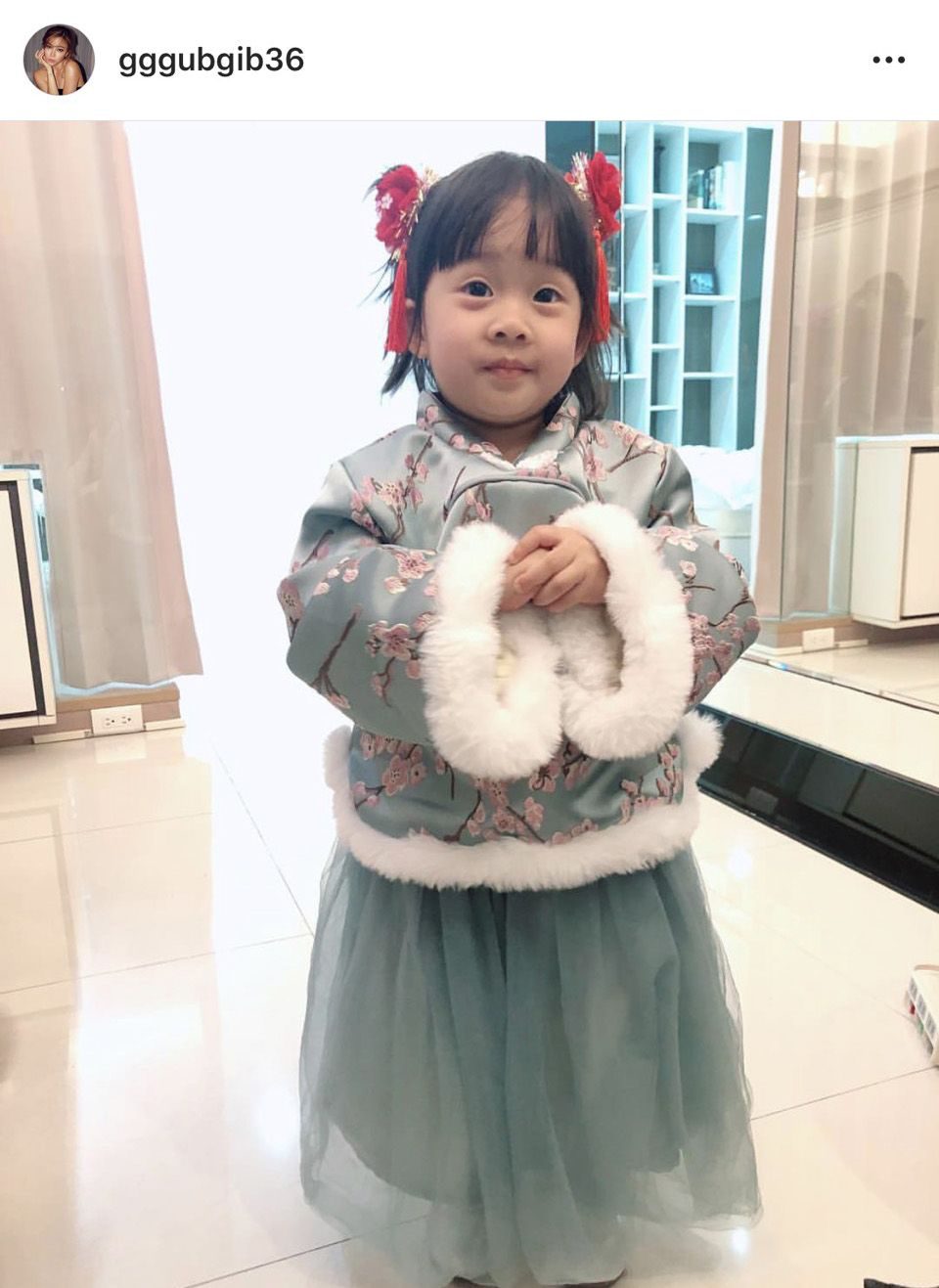 น้องเป่าเปา
