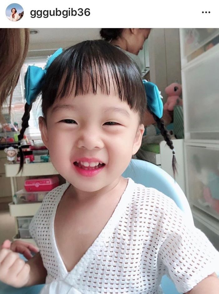 น้องเป่าเปา ลูกสาว กุ๊บกิ๊บ-บี้