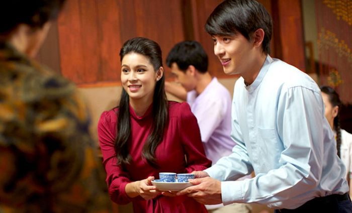 ยี่หวา - เจมส์จิ ละคร กรงกรรม