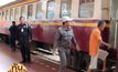 ประกาศเดินรถไฟตามปกติทุกขบวนแล้ว