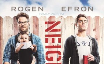 Neighbors เพื่อนบ้านมหา(บรร)ลัย