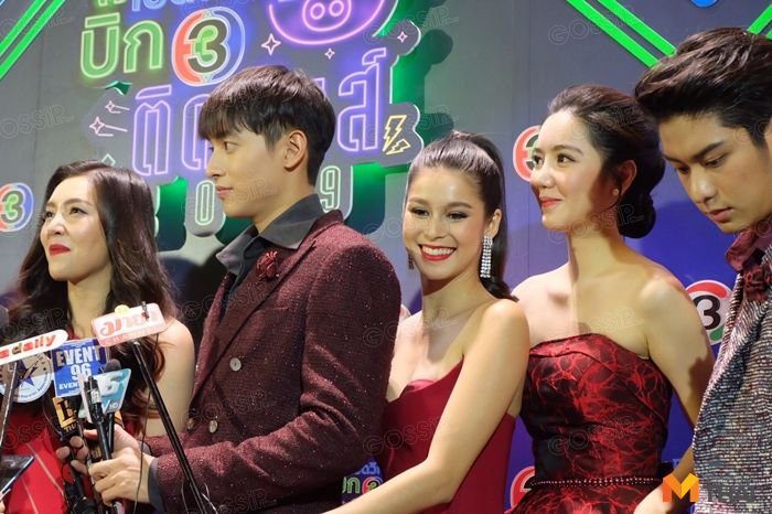นักแสดงจากละคร กรงกรรม