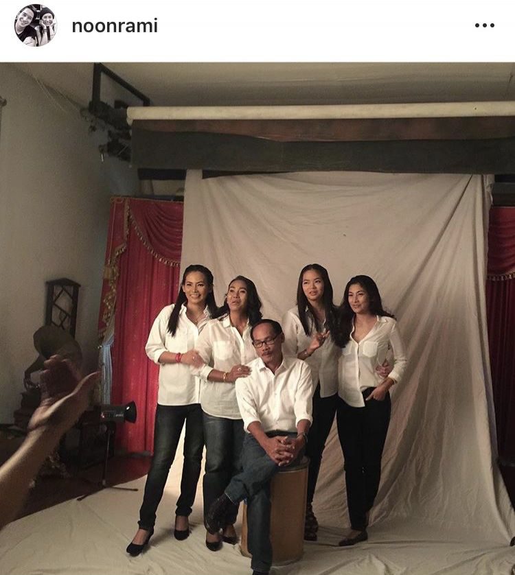 ครอบครัว นุ่น รมิดา