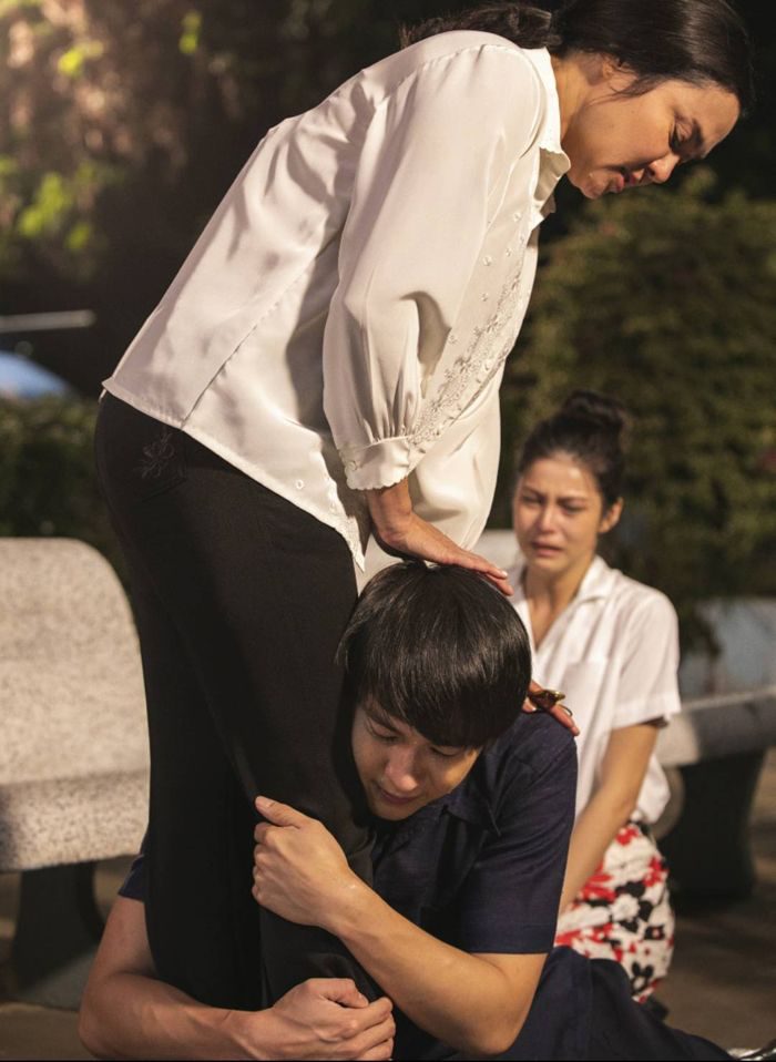 ละคร กรงกรรม