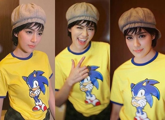 คิมเบอร์ลี่ เป็น ทาทายัง