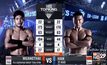 คู่ที่ 3 Super Fight เมืองไทย พีเค.แสนชัยมวยไทยยิมส์ VS. หาน ซื่อ เฮา