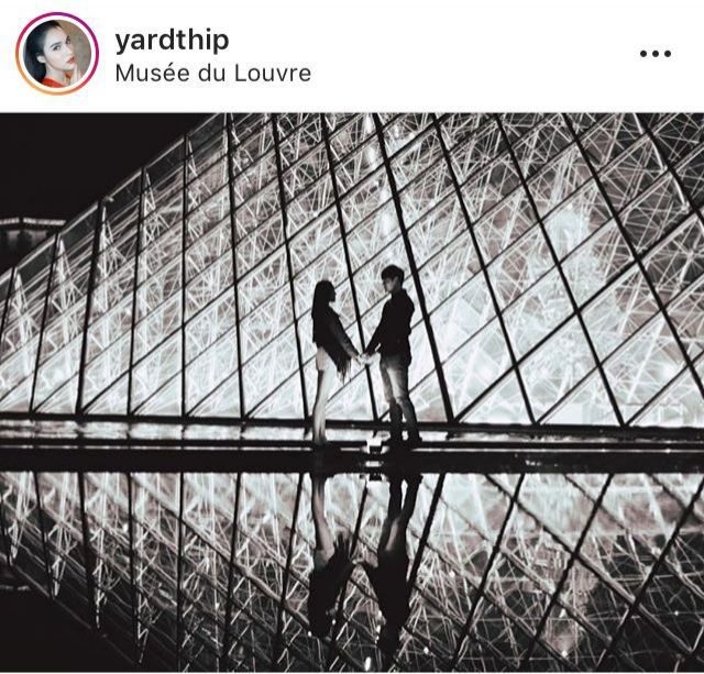 หยาด-โจ ตอนสวีทใหม่ๆ