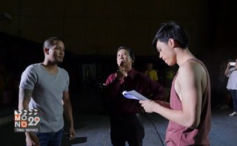 ซีรีส์ “หัวใจและไกปืน” เปิดตัวนักแสดงคับคั่ง รับประกันคุณภาพ