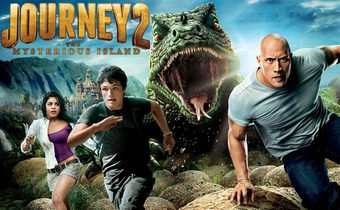 Journey 2 : The Mysterious Island เจอร์นีย์ 2 พิชิตเกาะพิศวงอัศจรรย์สุดโลก