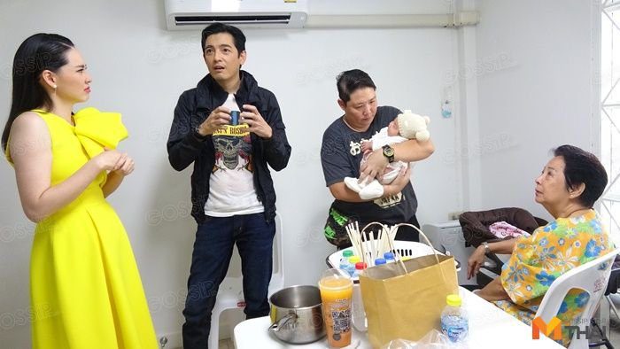 นุ้ย สุจิรา - หนุ่ม ศรราม